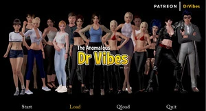 The Anomalous Dr Vibes – New Version 0.18.1 [DrVibes] | BigTits.Top