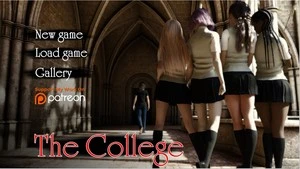 The College – New Version 0.53.0 [Deva Games] | BigTits.Top