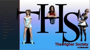 The Higher Society Illustrated – New Version 0.19 [xxerikxx] | BigTits.Top