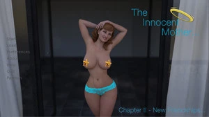 The Innocent Mother – New Chapter 2 – New Friendships [Spies] | BigTits.Top