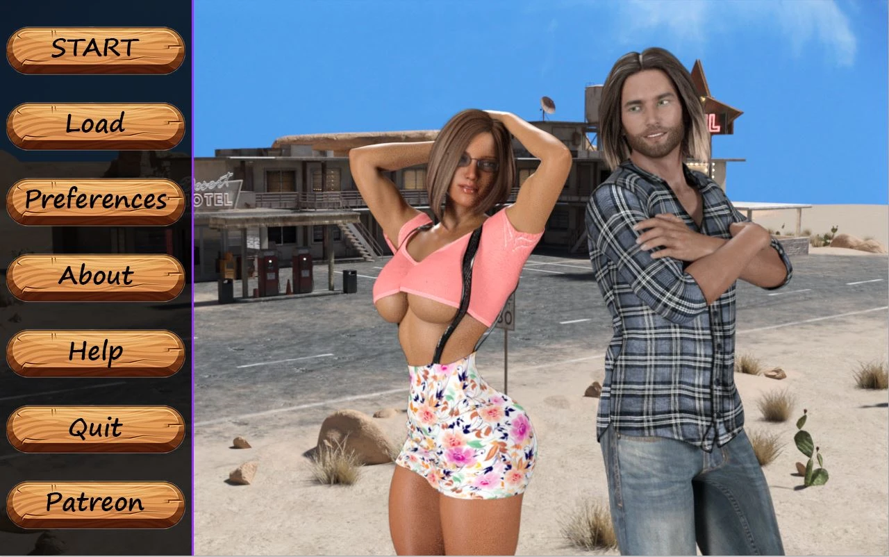 Download porn game — The Motel – New Version December 2023 [DDfunlol]