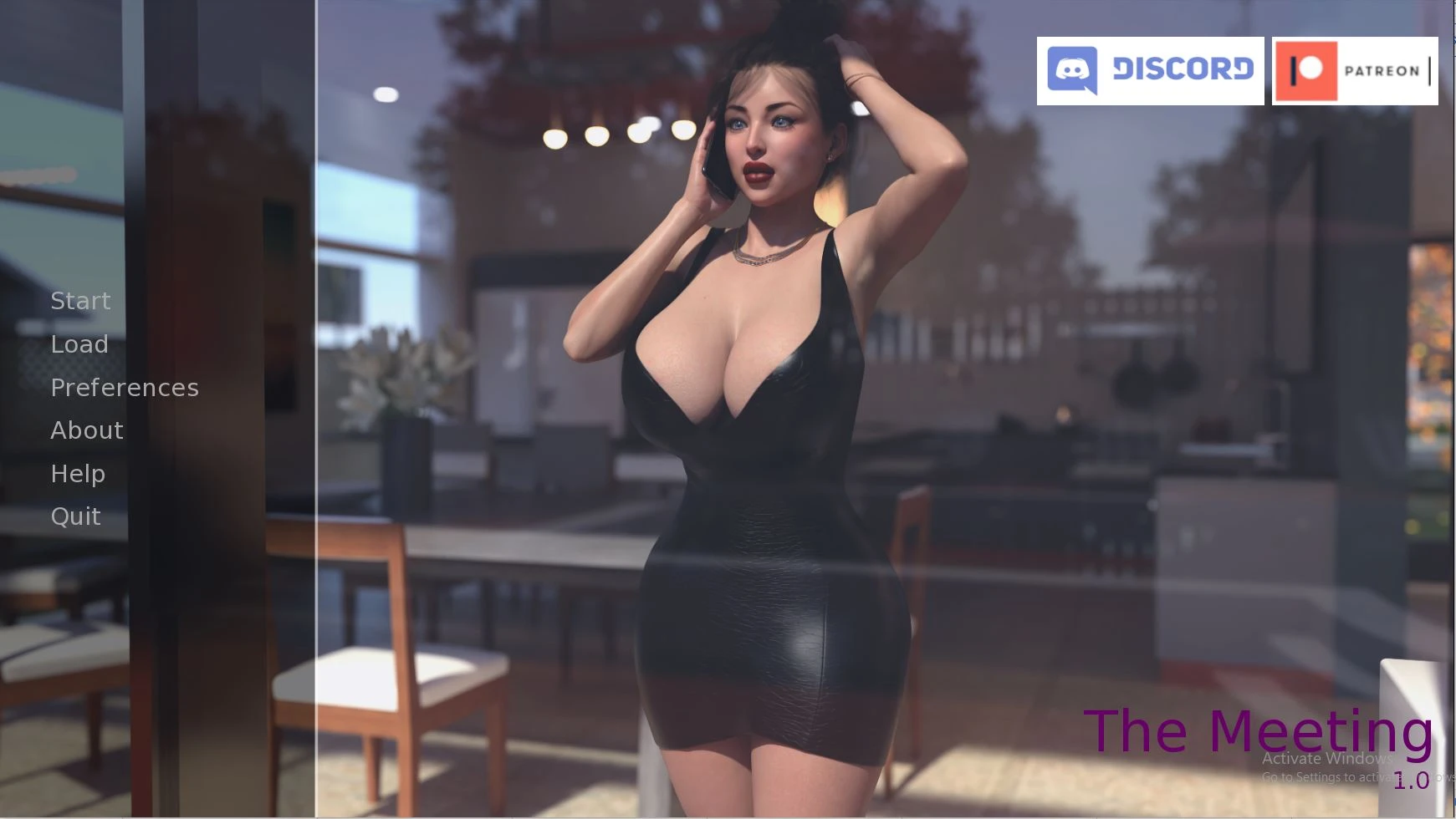 Download porn game — The Office – The Meeting – Version 1.0 (Full Game) [Damaged Coda]