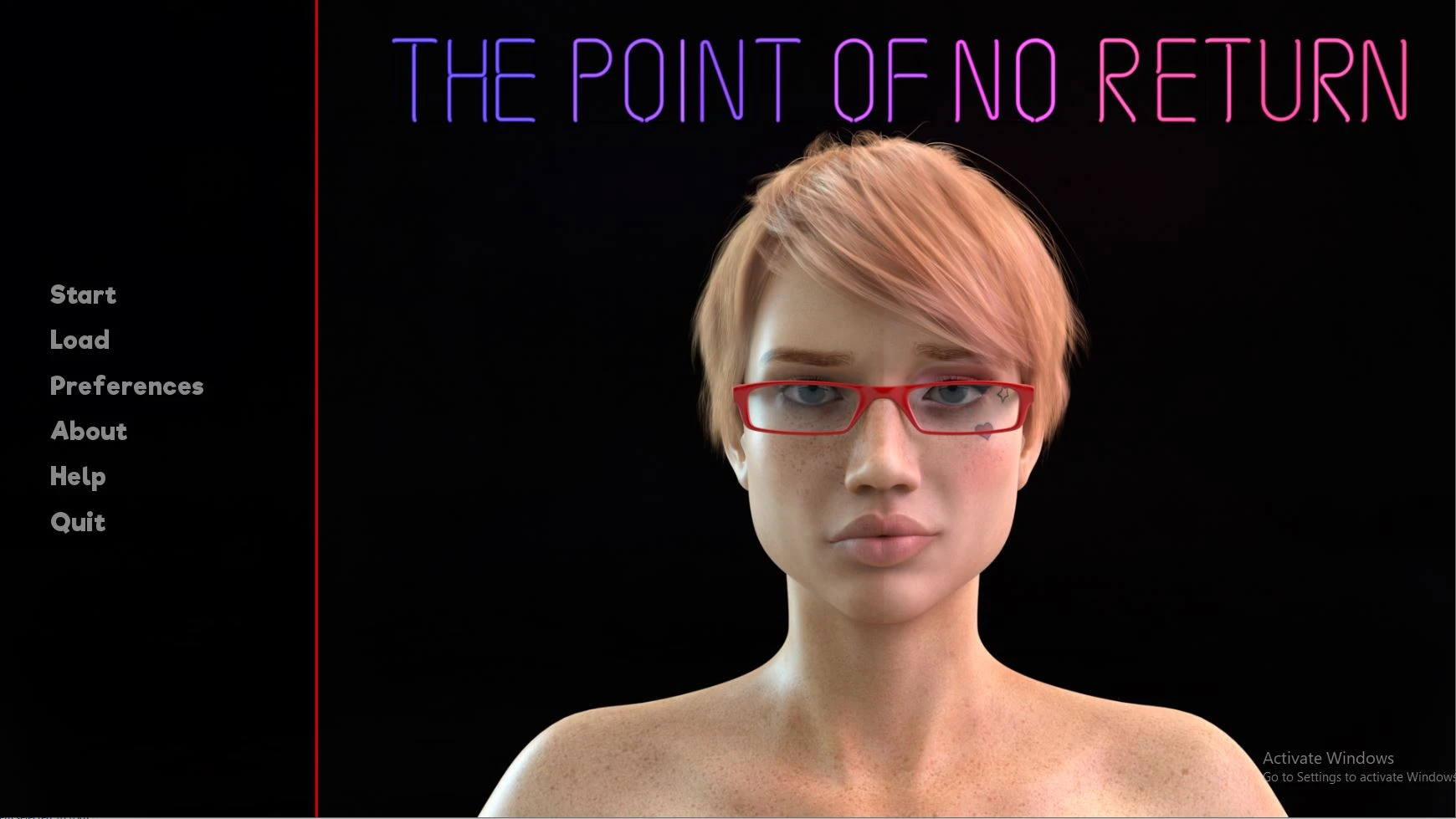 Descargar juego porno — The Point of No Return – New Final Version 1.0 Director’s Cut Edition (Full Game) [DS23Games]