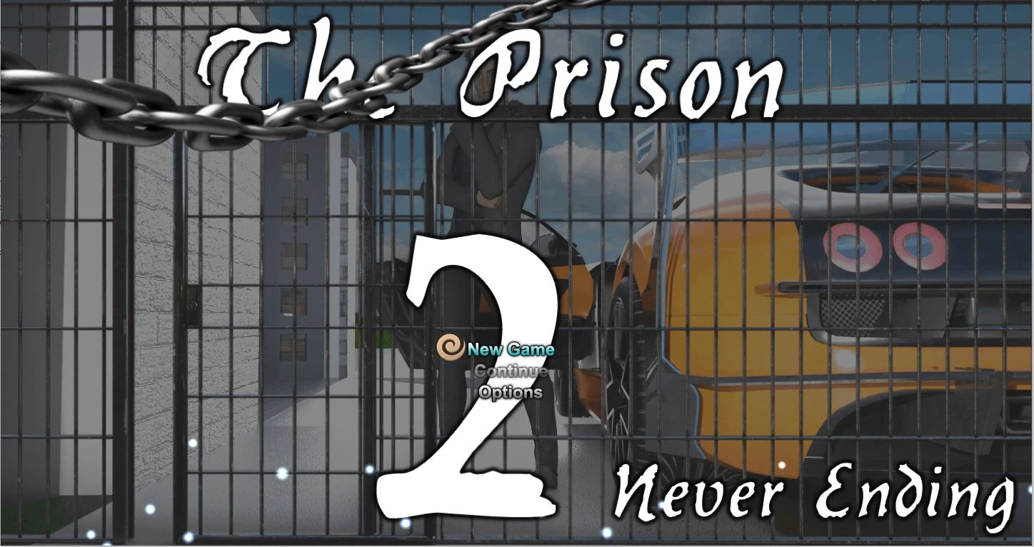 Download porn game — The Prison 2 – Never Ending – New Version 0.85 [Jinjonkun]