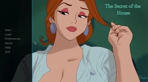 The Secret of the House – The Milf story begins! – New Version v3.D24 [Discreen Vision] | BigTits.Top