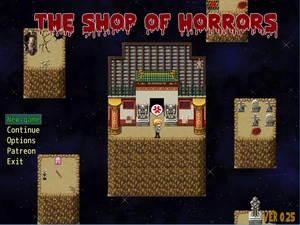 The Shop of Horrors – Final Version 1.0  [FutaBox] | BigTits.Top