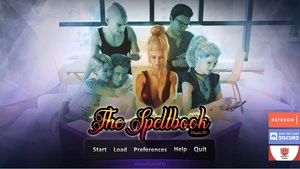 The Spellbook – New Version 0.20.0.0 [NaughtyGames] | BigTits.Top