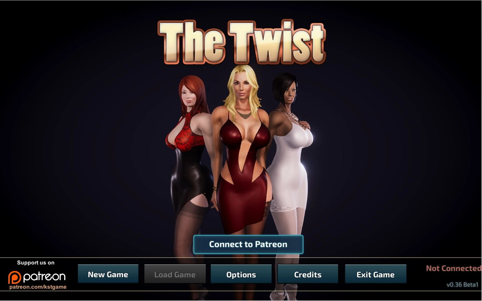 Download porn game — The Twist – New Final Version 1.0 Beta Cracked (Full Game) [KsT]