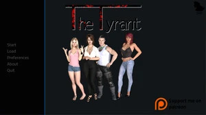 The Tyrant – New Version 0.9.4 [Saddoggames] | BigTits.Top