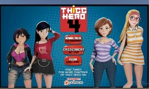 Thicc Hero 4 – Version 0.1 [Crisisbeat] | BigTits.Top