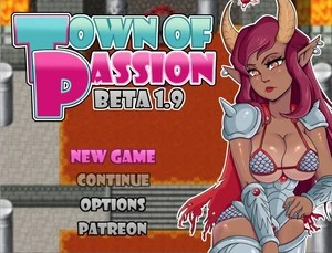 Town of Passion – New Version 1.1.0 [Siren’s Domain] | BigTits.Top