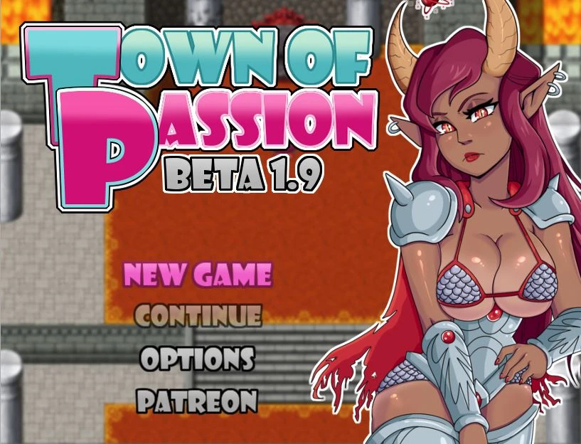 Descargar juego porno — Town of Passion – New Version 1.1.0 [Siren’s Domain]