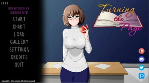 Turning the Page – New Version 0.20.1 [Azienda] | BigTits.Top