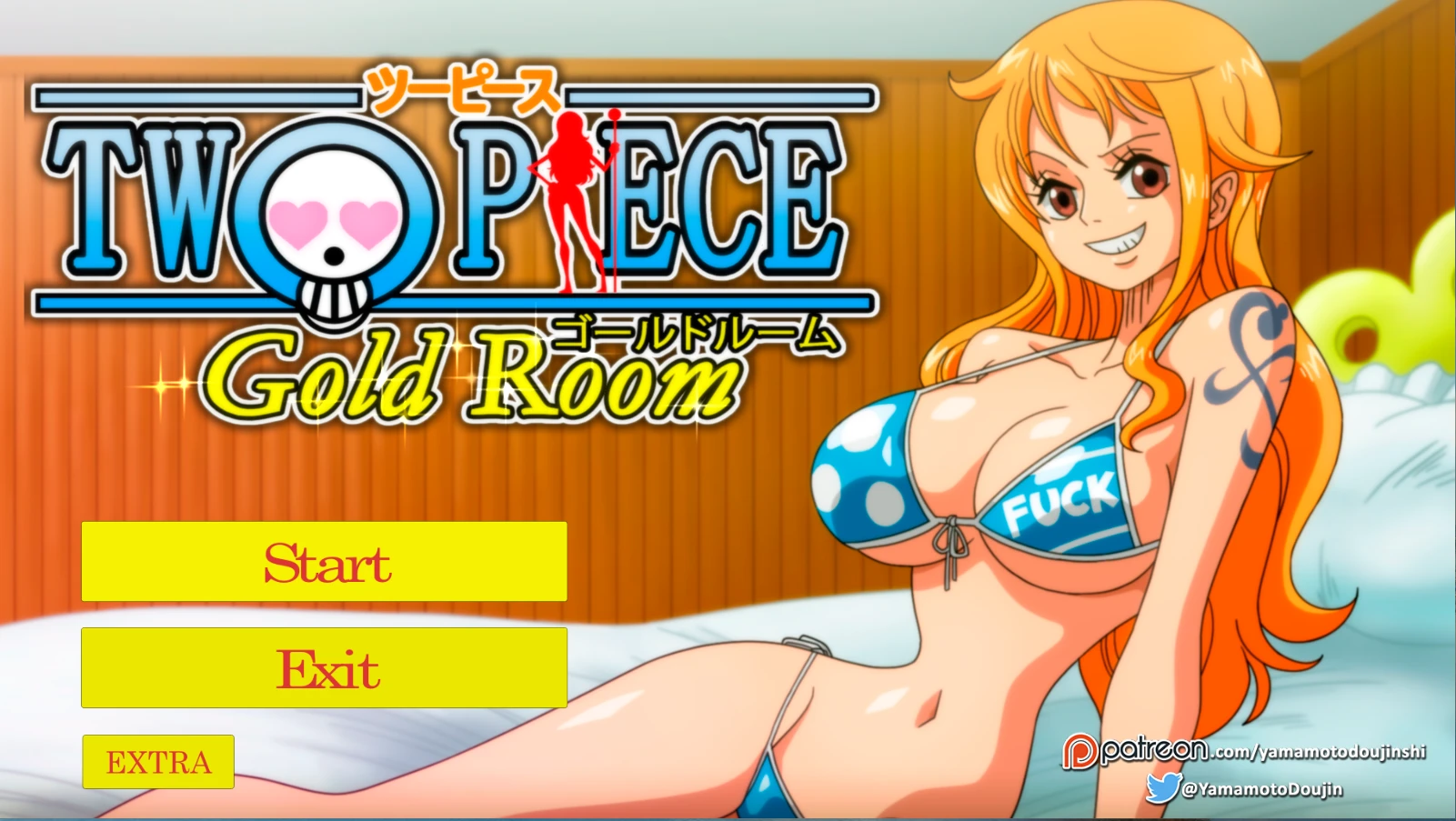 Download porn game — TwoPiece “Gold Room” – Full Mini-Game [YamamotoDoujinshi]