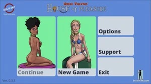 Uncle Vulvius’ House of Pleasure – New Version 0.14.1 [CherrySock] | BigTits.Top