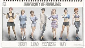 University of Problems – New Version 1.4.0 Extended [DreamNow] | BigTits.Top