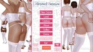 Unlimited Pleasure –  New Version 0.9.9 [Waifston] | BigTits.Top