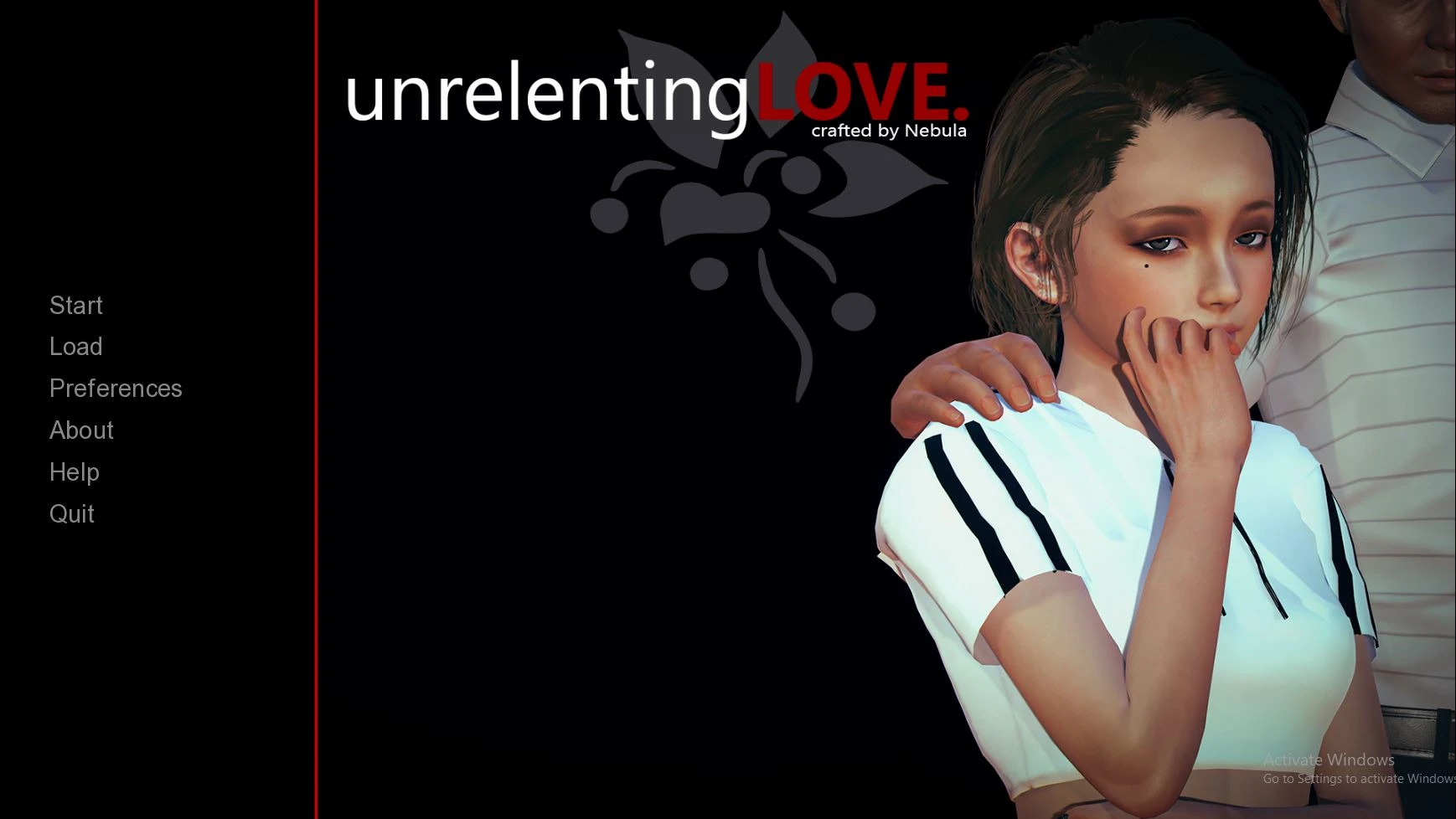 Descargar juego porno — Unrelenting Love – Version 1.1 + INC Patch (Full Game) [Nebula]