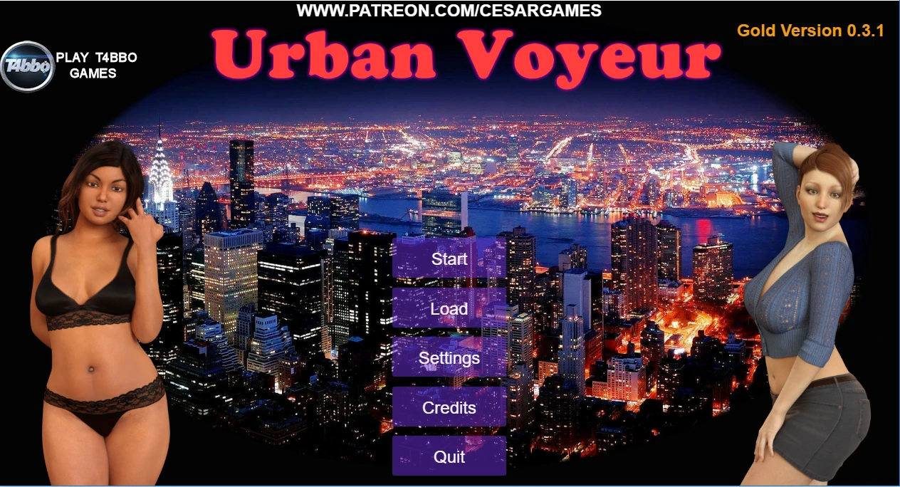 Download porn game — Urban Voyeur – New Version 1.0.0 (Full Game) [Cesar Games]