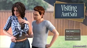 Visiting Aunt Sara – New Version 1.13 [NLT Media] | BigTits.Top