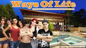 Ways of Life – New Version 0.8.8 (Cracked) [RALX Games Productions] | BigTits.Top