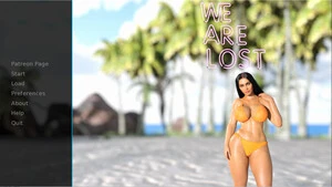 We Are Lost – New Version 0.4.0 [MaDDoG] | BigTits.Top