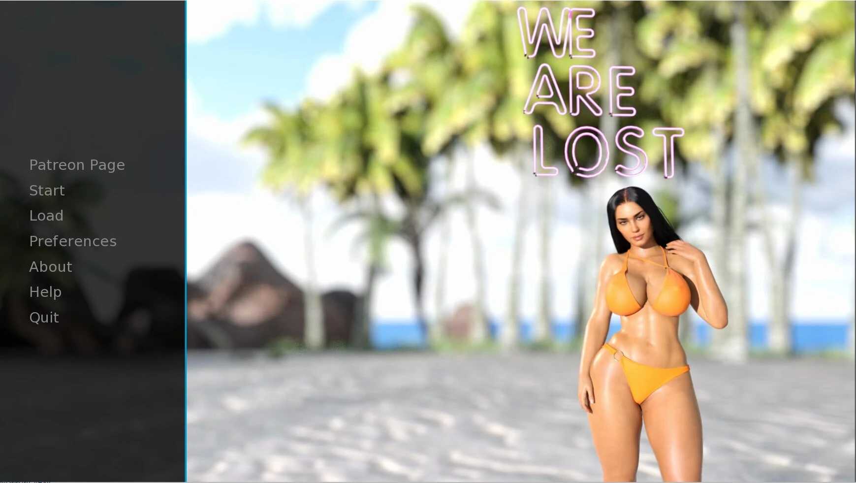 Download porn game — We Are Lost – New Version 0.4.0 [MaDDoG]