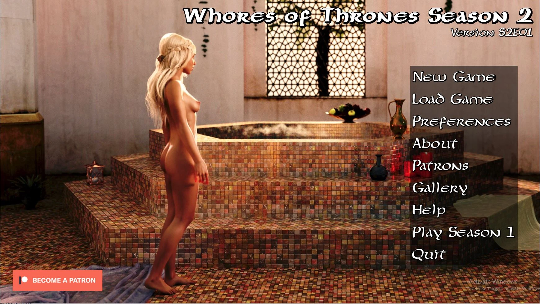 Download porn game — Whores of Thrones 2 – Season 3 – New Episode 5 [FunFictionArt]