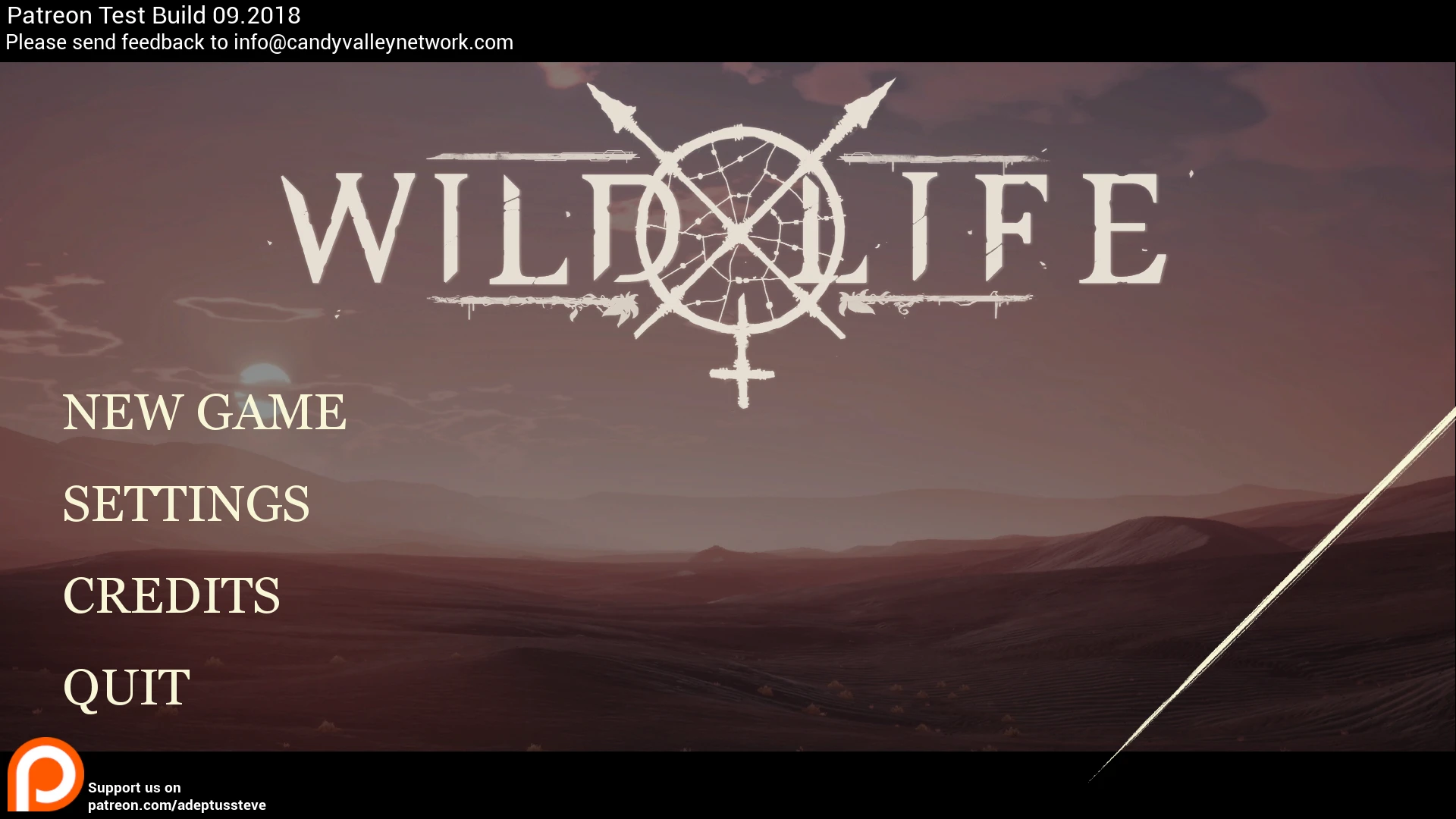 Download porn game — Wild Life – New Build 23.02.2024 Patreon Release [Adeptus Steve]