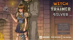 Witch Trainer: Silver Mod – New Version 1.44.4 [Silver Studio Games] | BigTits.Top