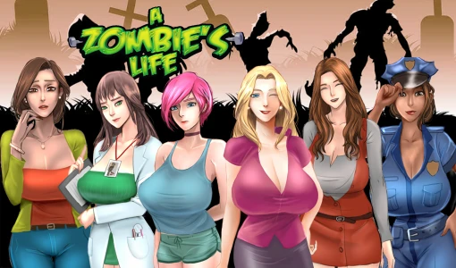 Descargar juego porno — Zombie’s Life – Version 1.1 Beta 3 [Nergal]