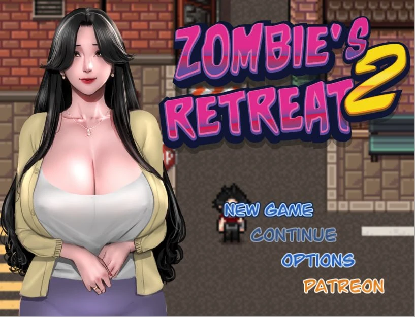 Download porn game — Zombie’s Retreat 2 – New Version 0.17 Beta [Siren’s Domain]